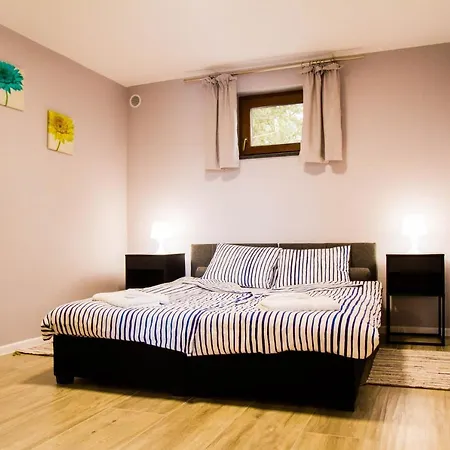 Ferienwohnung Sworne Zacisze Swornegacie Exterior foto