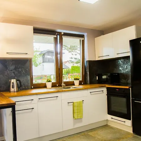 Ferienwohnung Sworne Zacisze Swornegacie Exterior foto