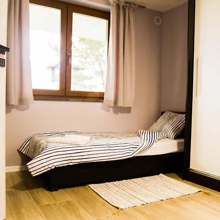 Ferienwohnung Sworne Zacisze Swornegacie Exterior foto