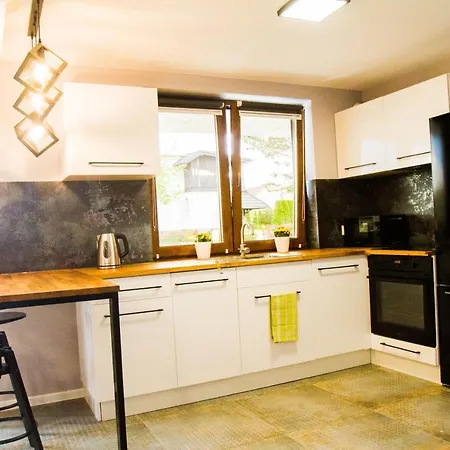 Ferienwohnung Sworne Zacisze Swornegacie Exterior foto
