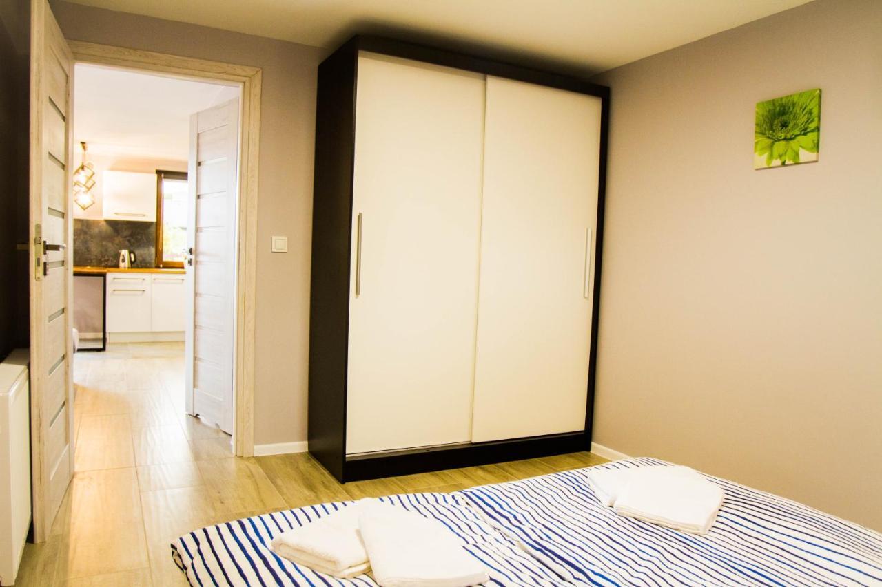 Apartment Sworne Zacisze