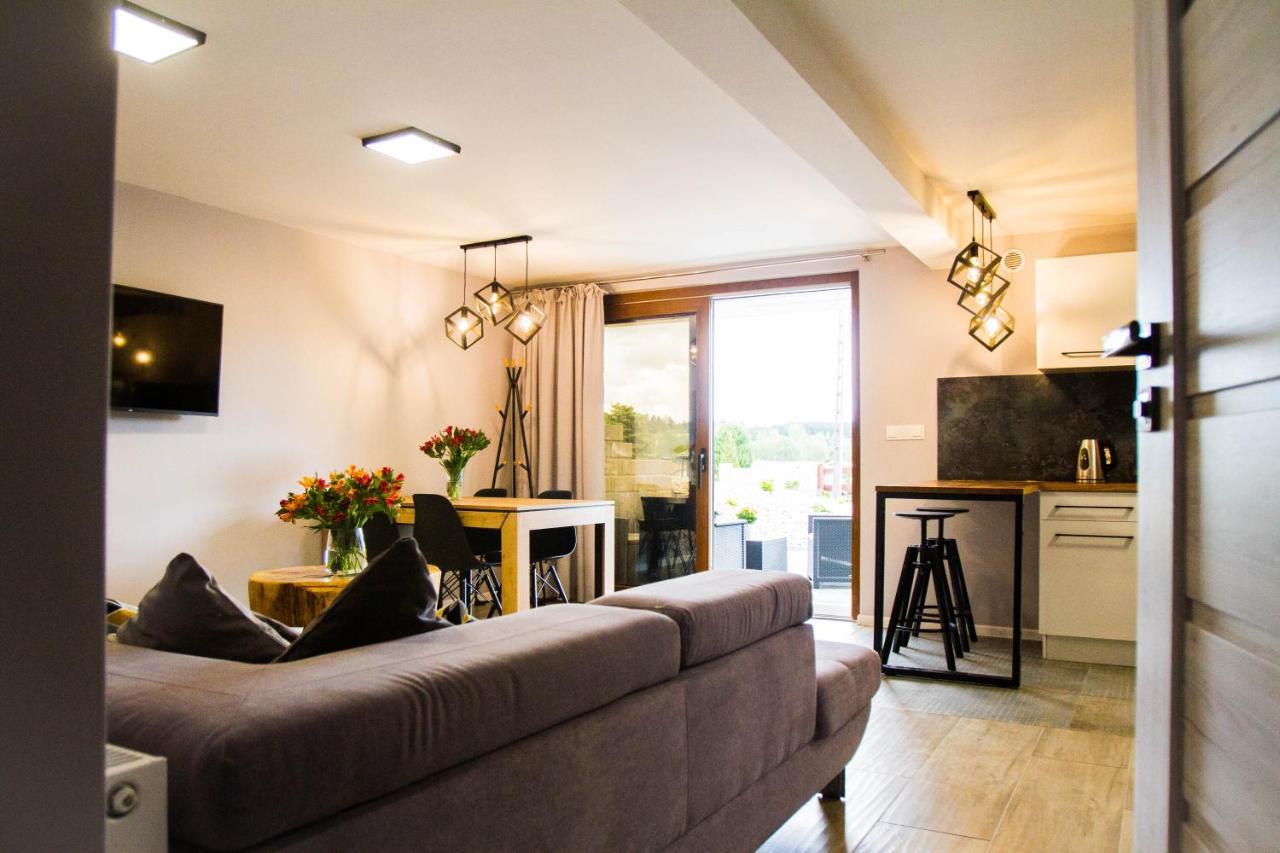 Sworne Zacisze Apartment