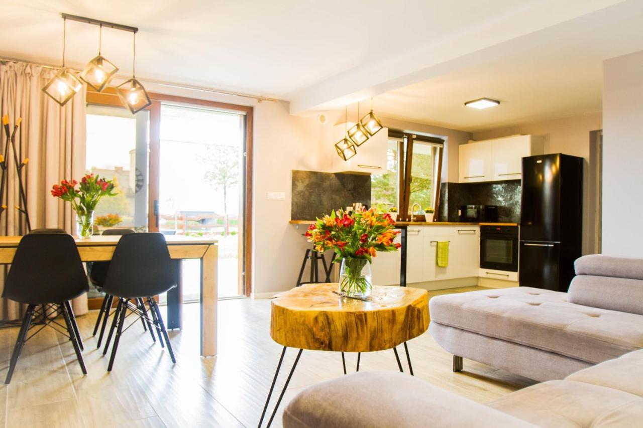 Sworne Zacisze Apartment Swornegacie