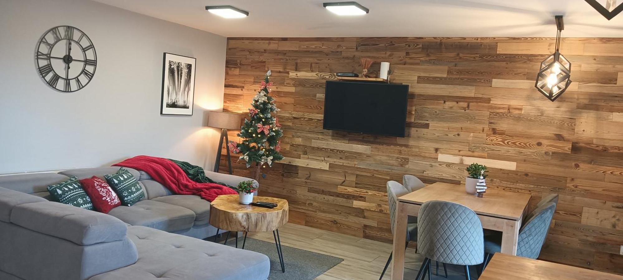 Apartment Sworne Zacisze *